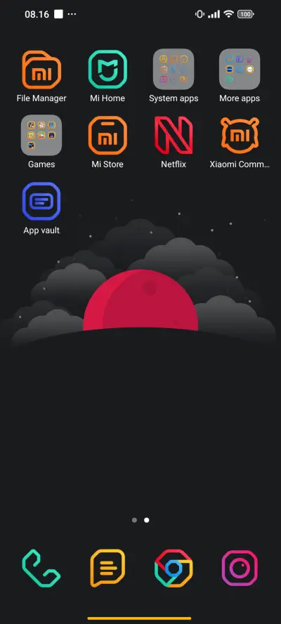 Daraes Rapeut H - Screenshot 3