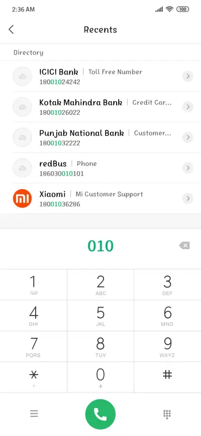 Steady love - Screenshot 1