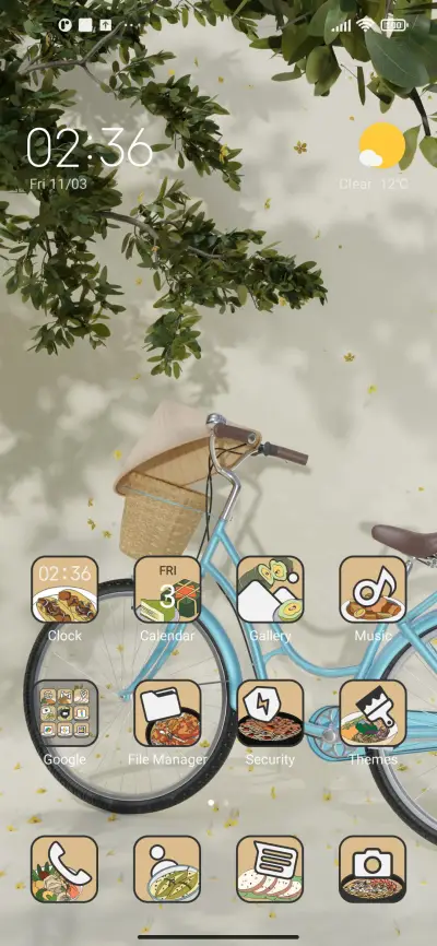 Vietnamese Taste - Screenshot 2