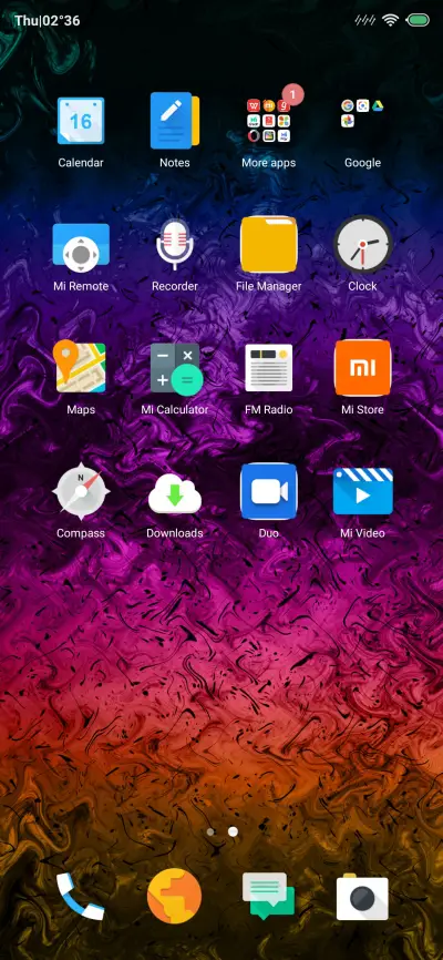 Purpguardi V11 - Screenshot 3