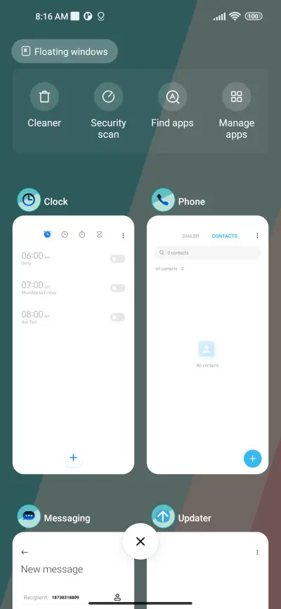 Pastel screen - Screenshot 4