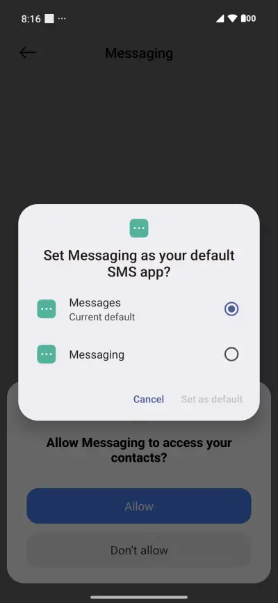 Flat Square - Screenshot 6