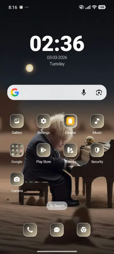 Funny Piano - Screenshot 2