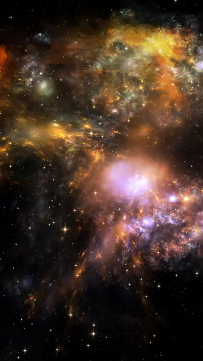 多彩星团 - Screenshot 1