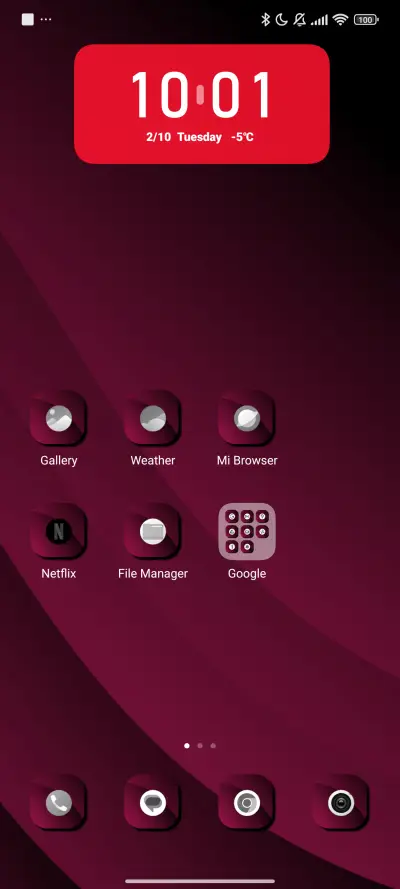 anime space - Screenshot 2