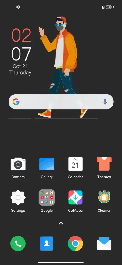 Realme U.I - Screenshot 2