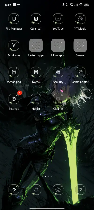 Semitransparent - Screenshot 4