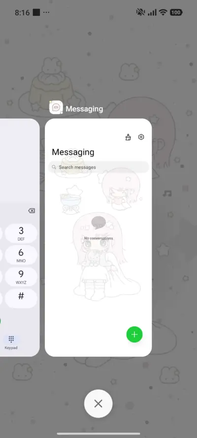Cute Little Angel - Screenshot 5