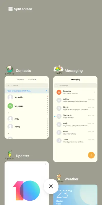 Summer with - Screenshot 4