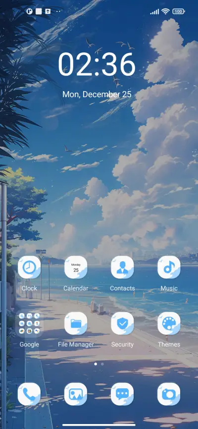 Seaside+town - Screenshot 2