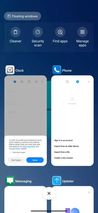 Windows 10 Style - Screenshot 4