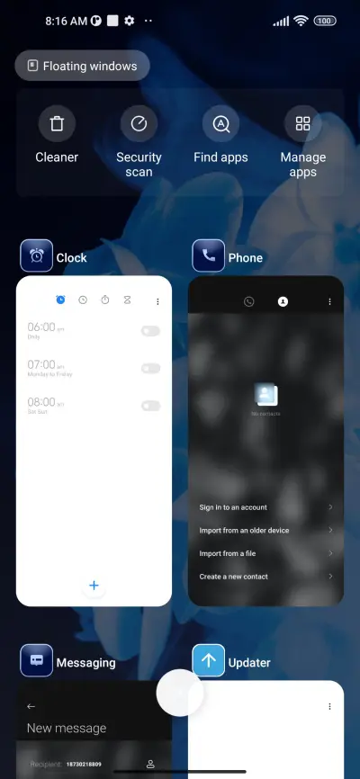 Smoke - Screenshot 4