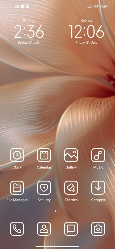 flower - Screenshot 2