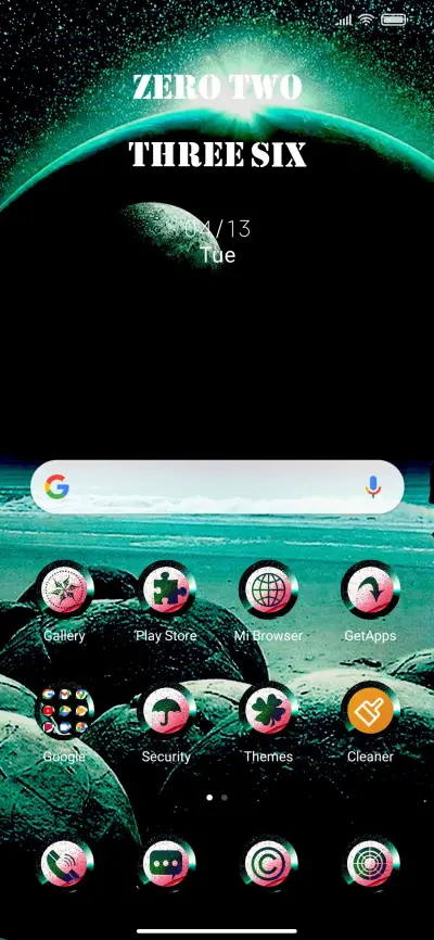 Universe Fantasy - Screenshot 2