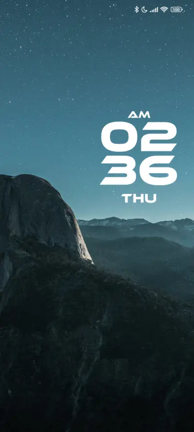 Night time - Screenshot 1