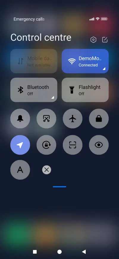 inOS_DWM3 - Screenshot 5