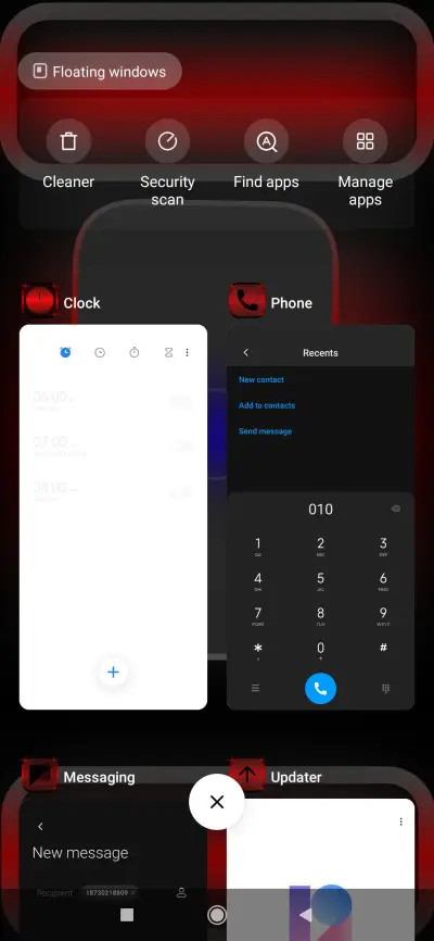 REDHAL_DWM4 - Screenshot 4