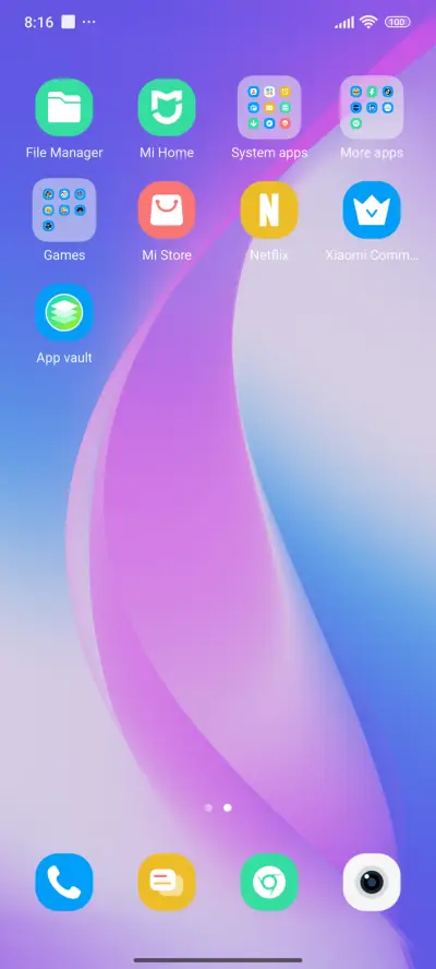 Violet Scroll - Screenshot 3