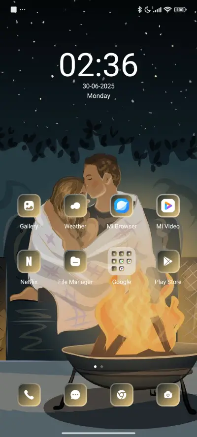 Love Burn - Screenshot 2