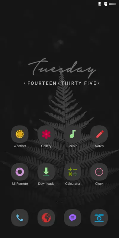 OneUi Dark v10 - Screenshot 2