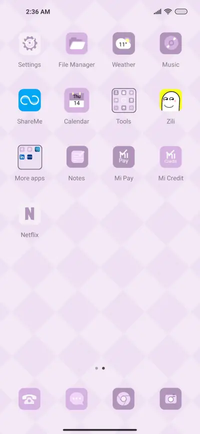 purple heartbeat - Screenshot 4