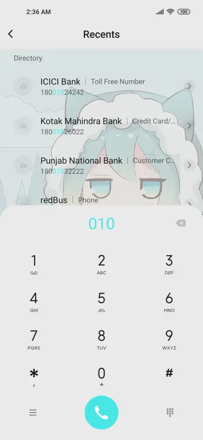 cute blog - Screenshot 6