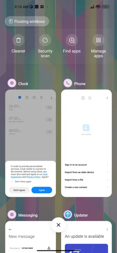 Abstract Pastel - Screenshot 4