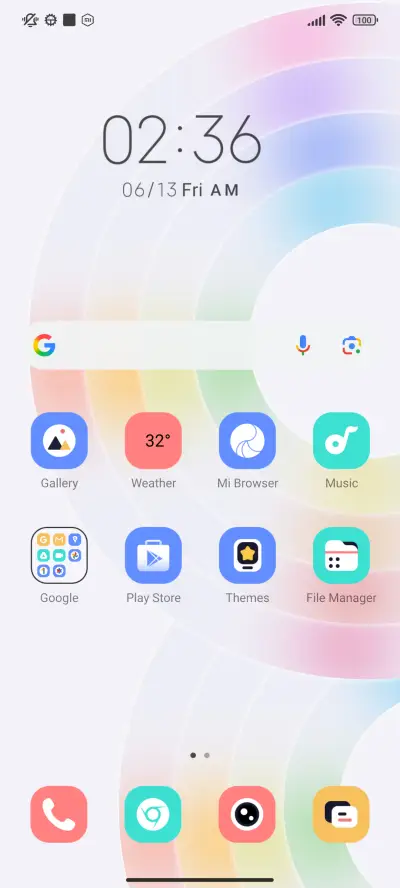 Holo Ring Pursuit - Screenshot 3