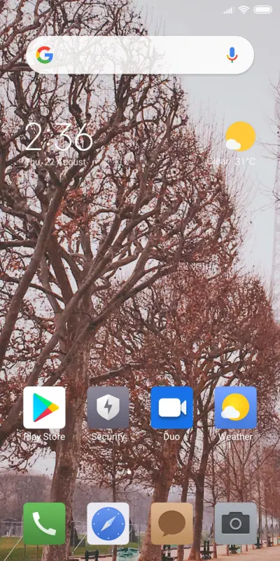 Noctilucent - Screenshot 2