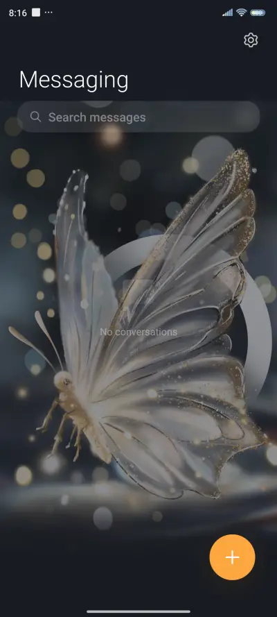 Butterfly simple - Screenshot 8