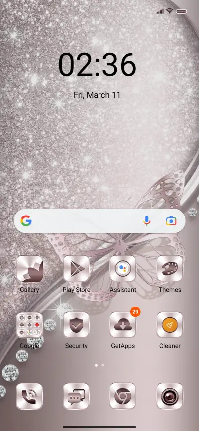 Flash Butterfly - Screenshot 3