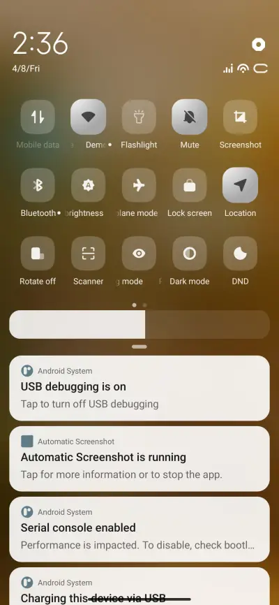 Watery Wolf - Screenshot 5