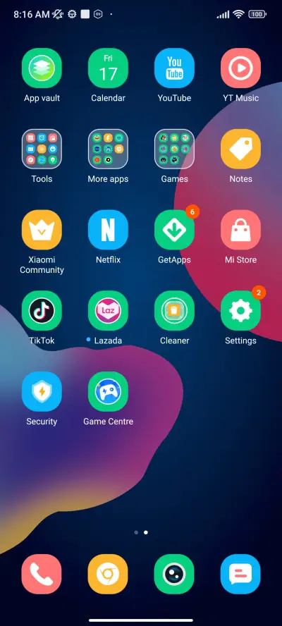 Chroma Flow - Screenshot 3