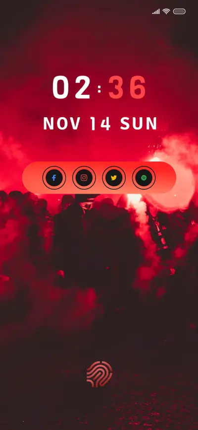 Festival Lights 1s - Screenshot 1