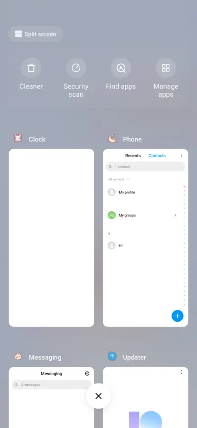 Fairy bathing - Screenshot 4
