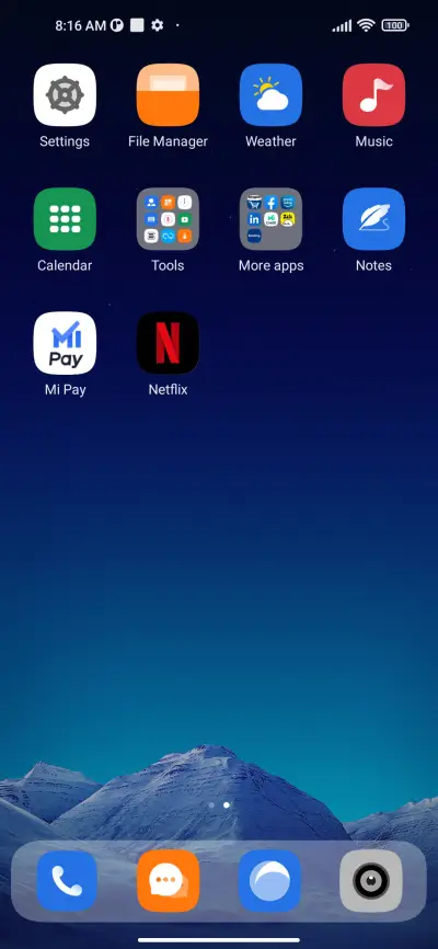 one - Screenshot 3