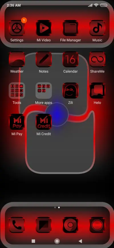 REDHAL_DWM4 - Screenshot 3