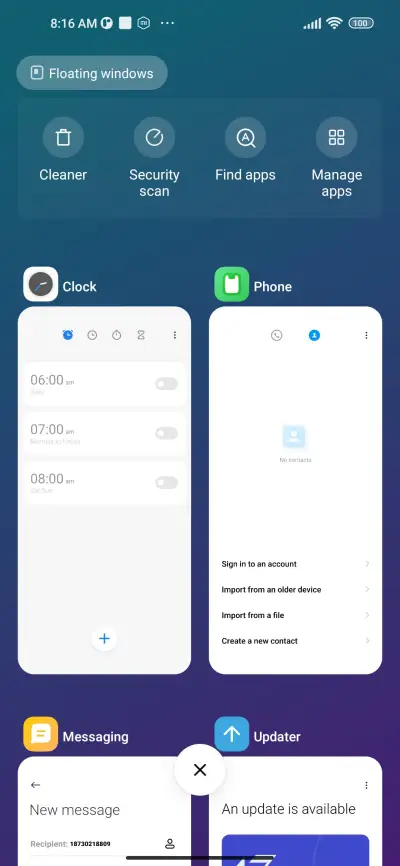 Blues Mix -2.8 - Screenshot 4