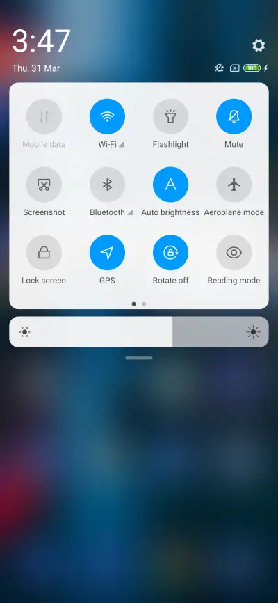AndroidMix - Screenshot 5