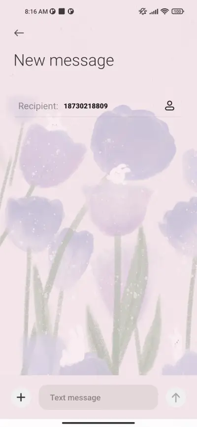 Purple tulip - Screenshot 8