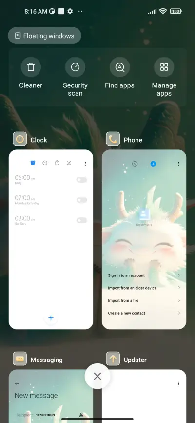 laugh+Dragon - Screenshot 4