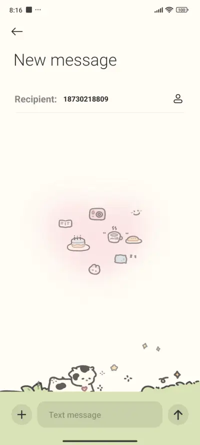 Cute Diary - Screenshot 8