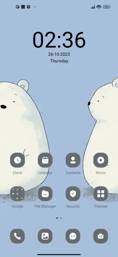 Bears - Screenshot 2