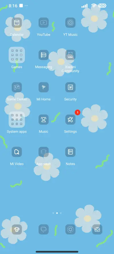 New born - Screenshot 3