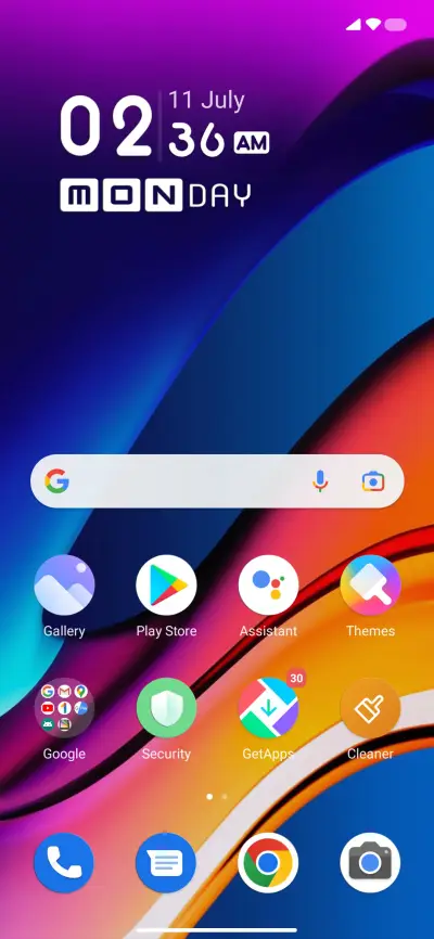 Project IOS 13 - Screenshot 2