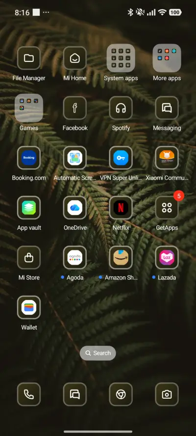 Dark Leaf - Screenshot 3