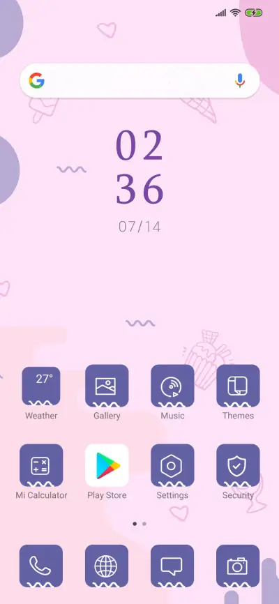 Ice cream_Pink_3MDS - Screenshot 2