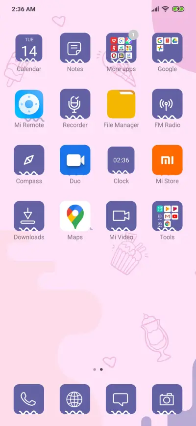 Ice cream_Pink_3MDS - Screenshot 3