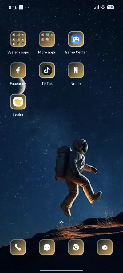 Space - Screenshot 3