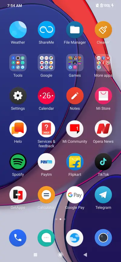 Oxygen OS 11 - Screenshot 3